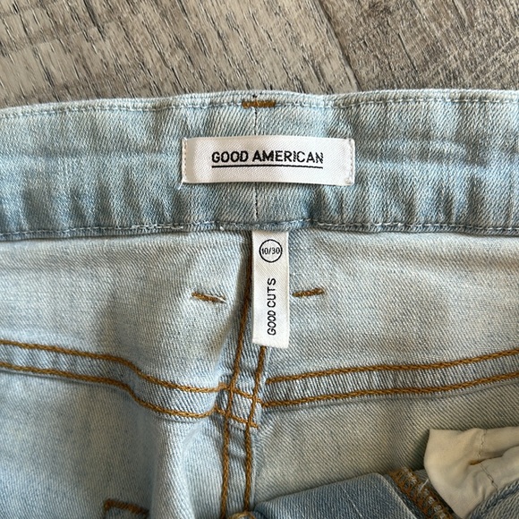 Good American good cuts denim - Picture 2 of 3